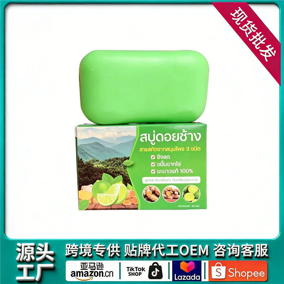 Beauty Soap Bar