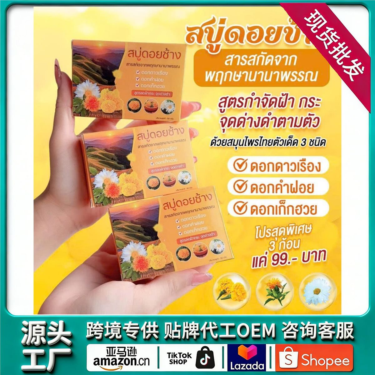 Beauty Soap Bar